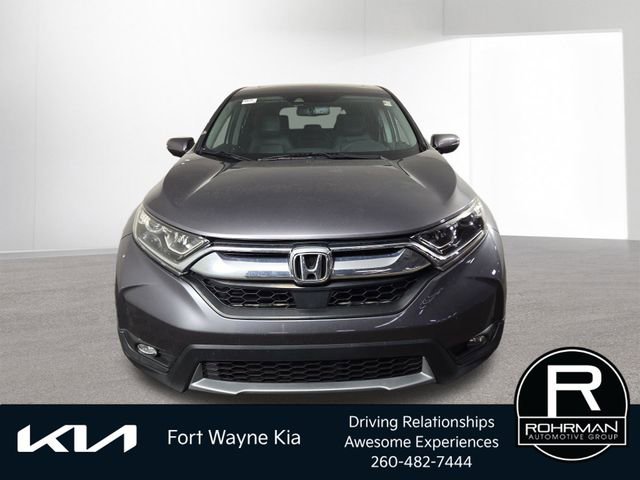 Used 2018 Honda CR-V EX-L image 3