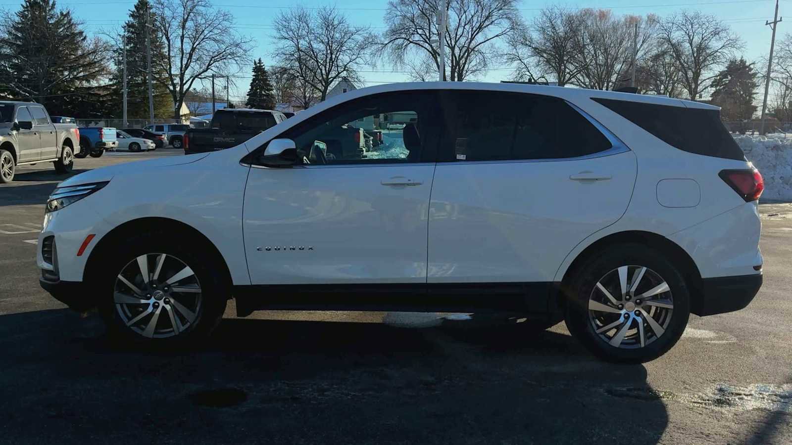 Certified 2023 Chevrolet Equinox LT image 5