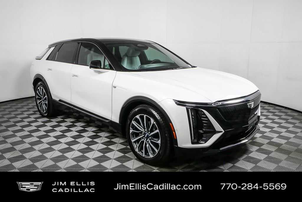 Certified 2024 Cadillac Lyriq Sport image 27