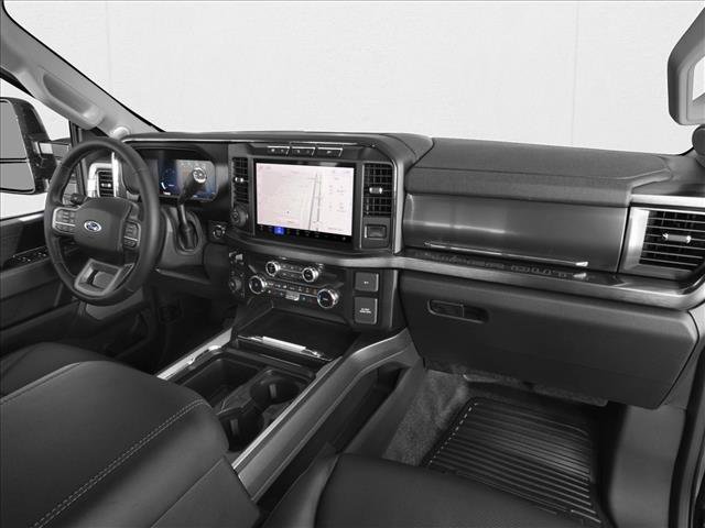 New 2026 Ford F250 Lariat w/ Black Appearance Package AWD/4WD image 10
