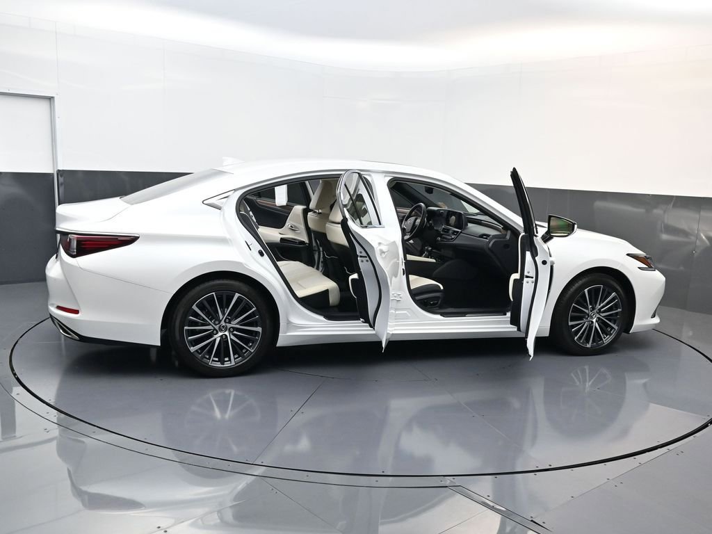 Used 2023 Lexus ES 350 w/ Premium Package image 21