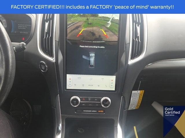 Certified 2023 Ford Edge Titanium AWD/4WD image 34