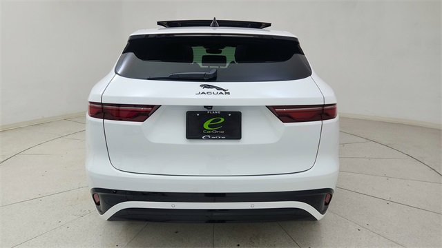 Used 2025 Jaguar F-PACE R-Dynamic S image 5