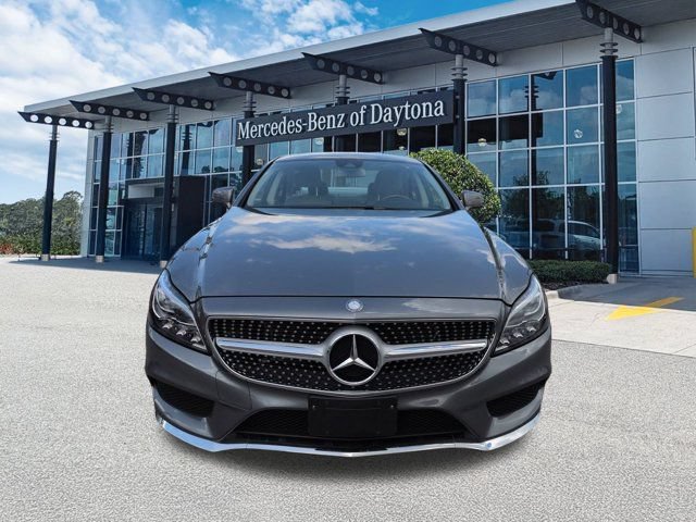 Used 2016 Mercedes-Benz CLS 400 4MATIC image 9