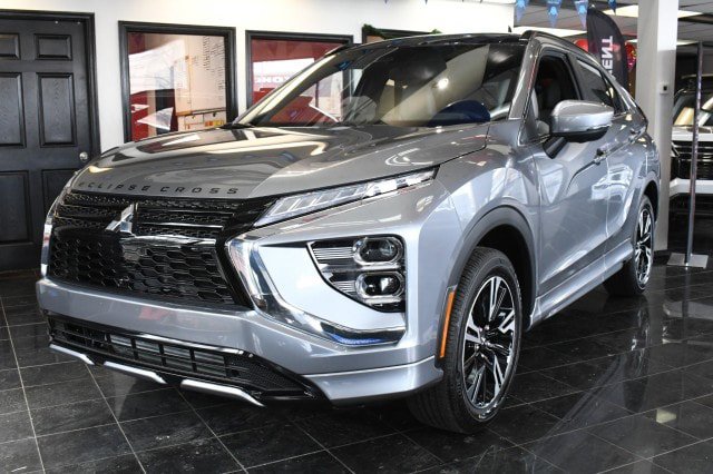 New 2026 Mitsubishi Eclipse Cross SEL