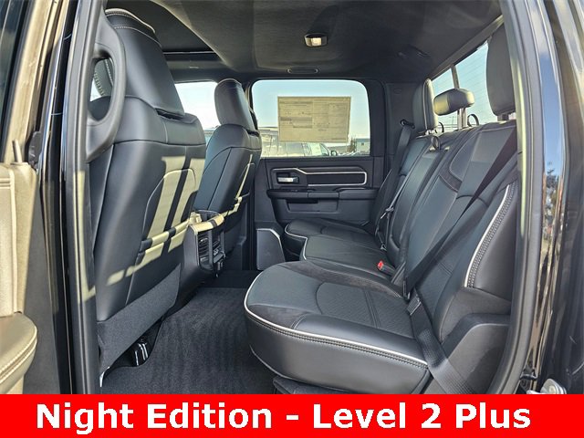 New 2025 RAM 3500 Laramie image 12