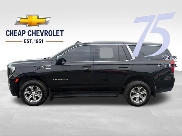 Used 2023 GMC Yukon SLE AWD/4WD image 2