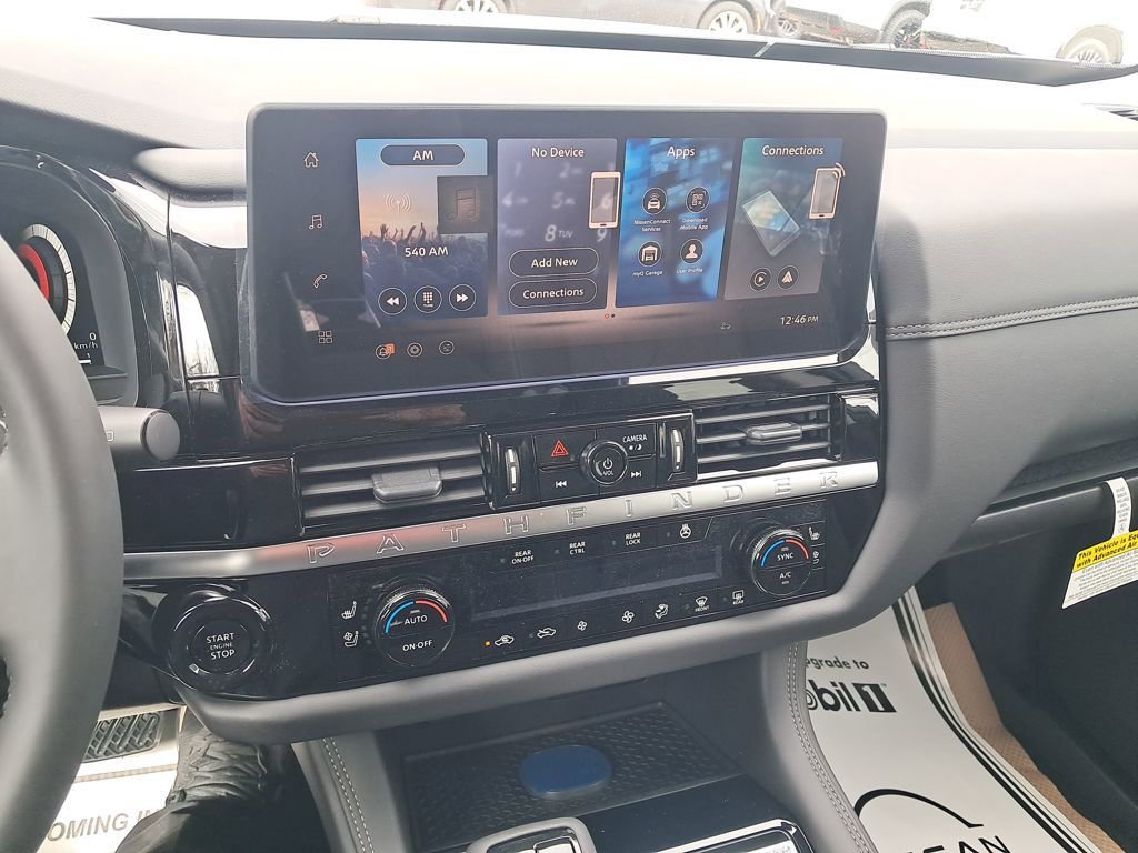 New 2026 Nissan Pathfinder Platinum w/ Lighting Package image 19