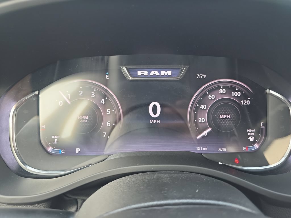 New 2026 RAM 1500 Big Horn AWD/4WD image 18