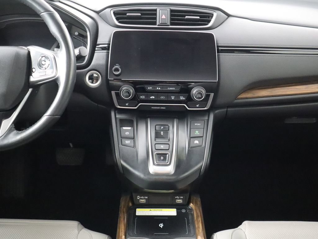 Used 2022 Honda CR-V Touring image 14