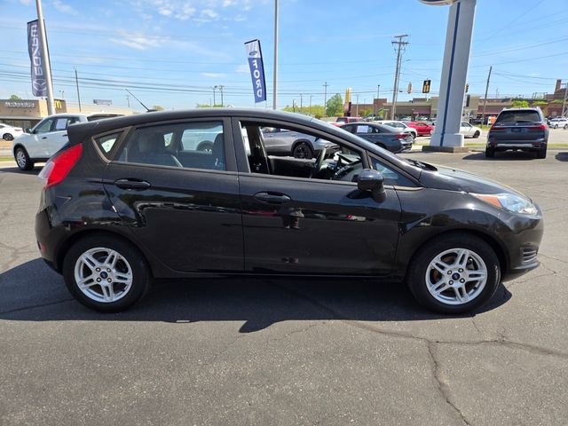 Used 2019 Ford Fiesta SE FWD image 8