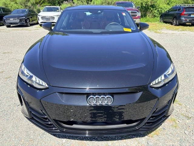 Used 2023 Audi e-tron GT Premium Plus w/ Performance Package AWD/4WD image 2