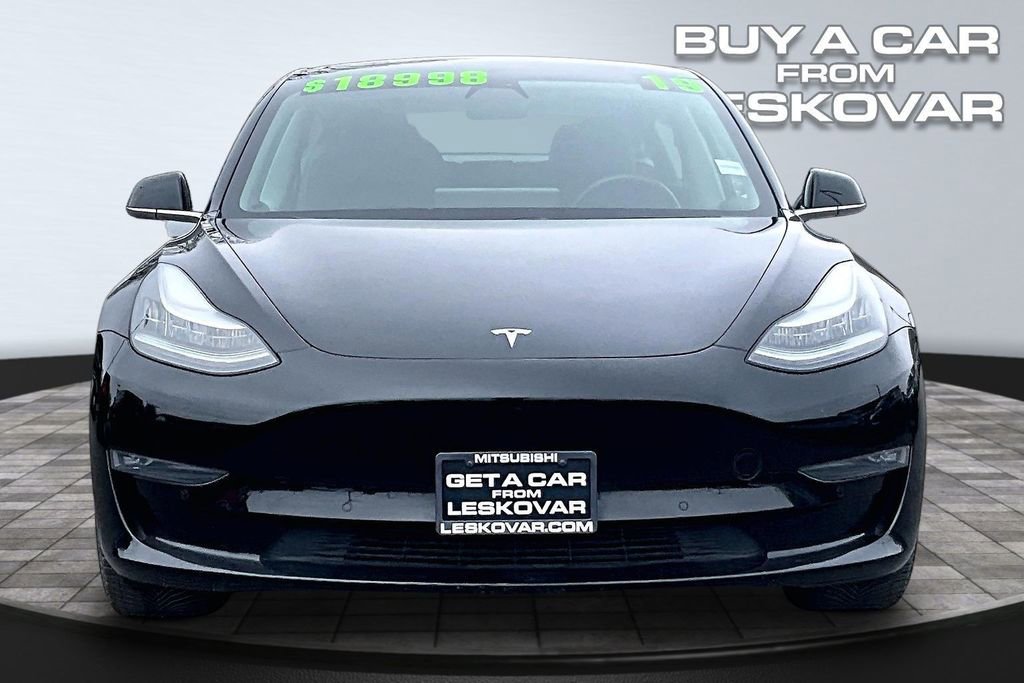 Used 2019 Tesla Model 3 Long Range image 3