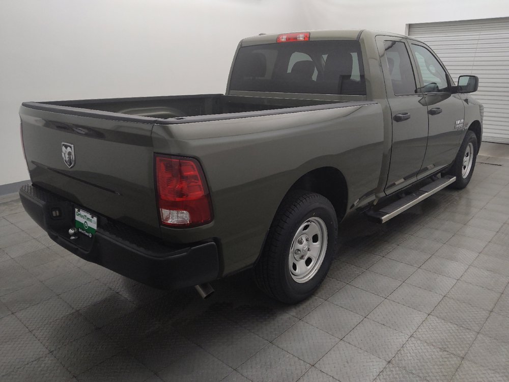 Used 2021 RAM 1500 Tradesman RWD image 9
