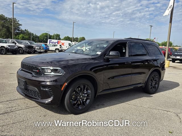 New 2026 Dodge Durango GT w/ Blacktop Package RWD image 3