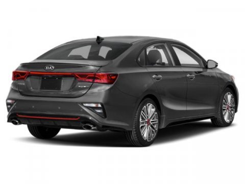 Used 2021 Kia Forte GT image 2