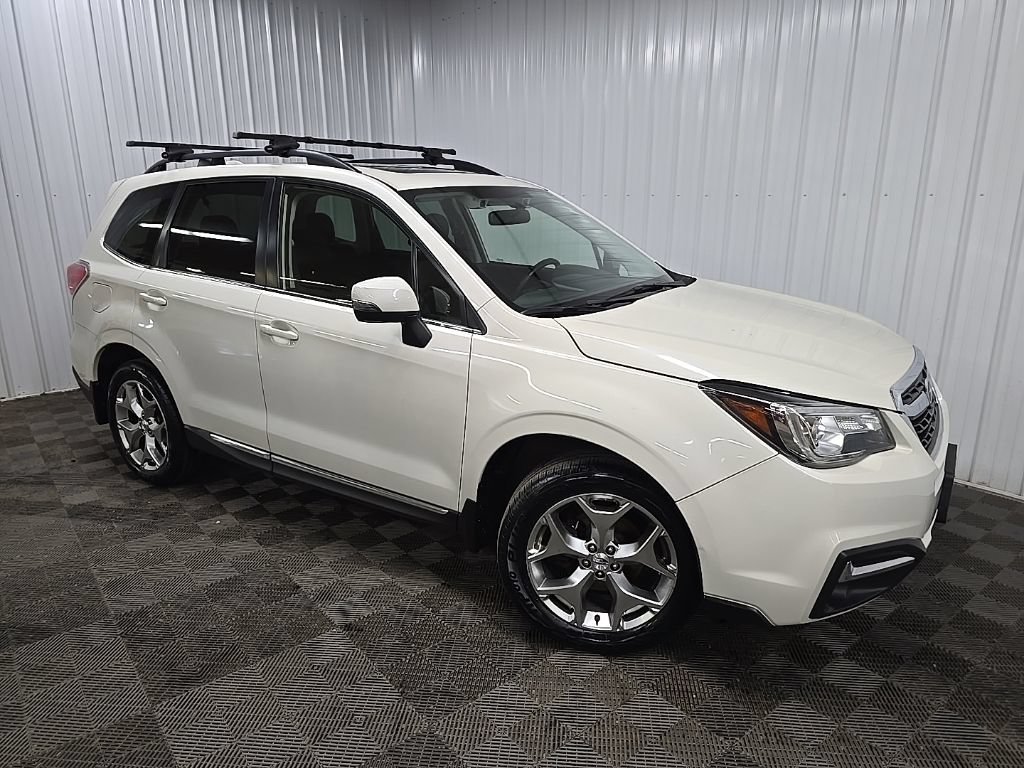 Used 2017 Subaru Forester 2.5i Touring AWD/4WD image 8