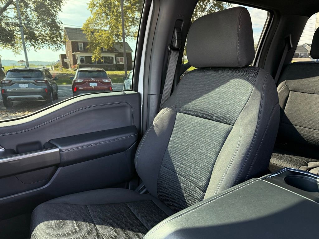 Used 2023 Ford F150 XLT w/ Equipment Group 302A High image 26