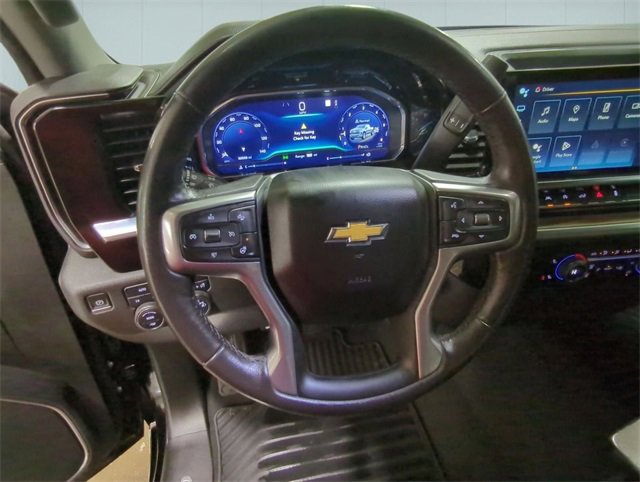 Certified 2022 Chevrolet Silverado 1500 LT image 11