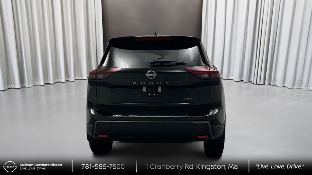 New 2026 Nissan Rogue SV AWD/4WD image 6