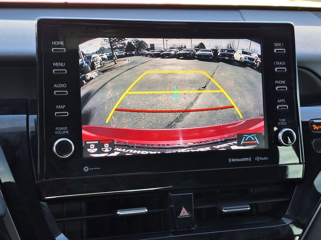 Used 2021 Toyota Camry XSE image 20