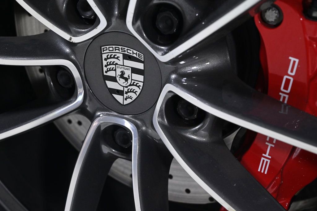 Certified 2021 Porsche 911 Carrera S image 24