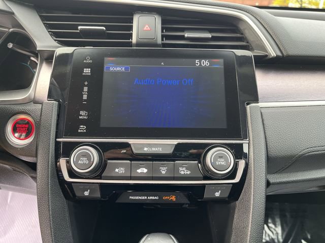Used 2018 Honda Civic EX-T image 14