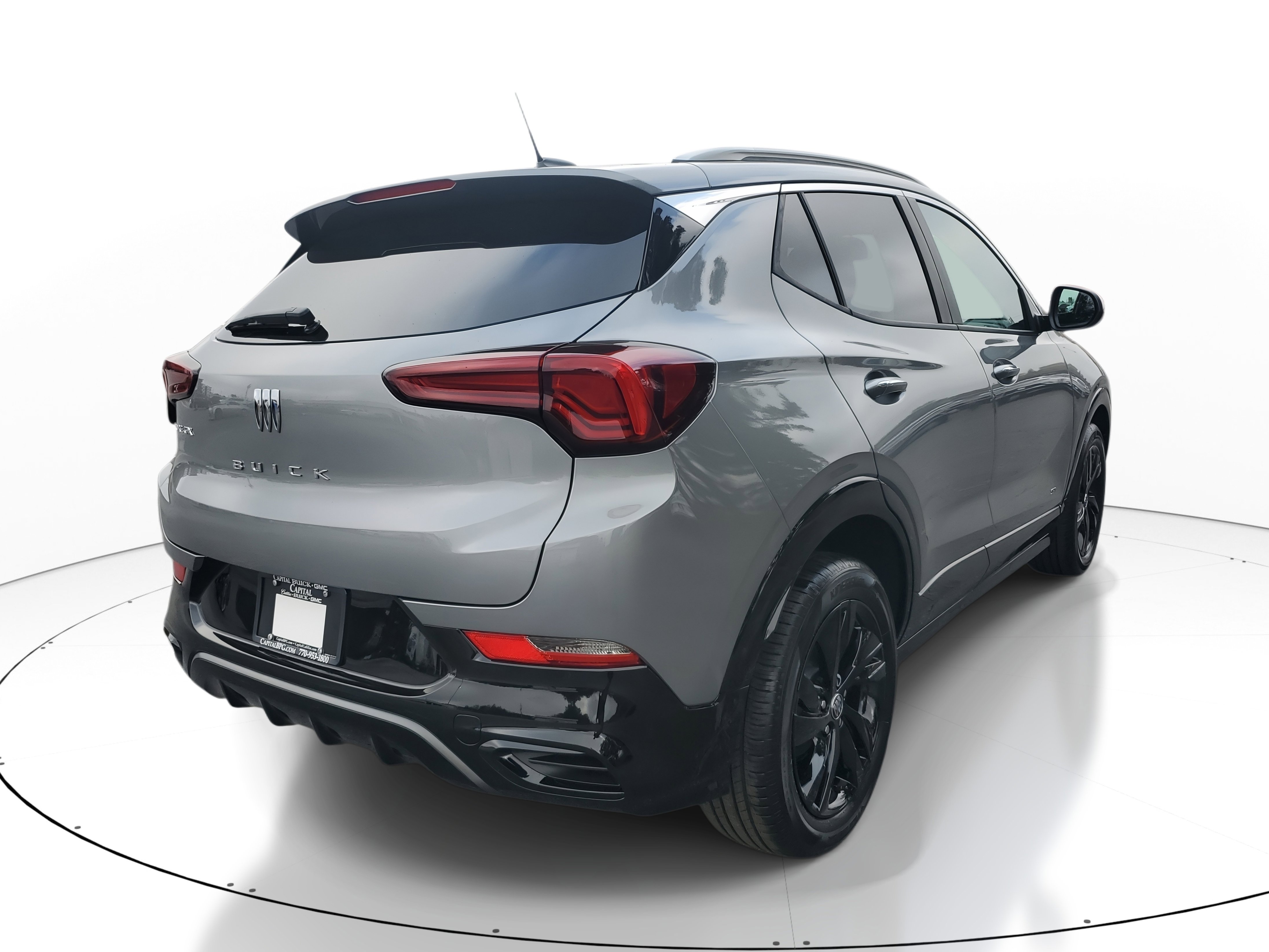 New 2026 Buick Encore GX Sport Touring image 3