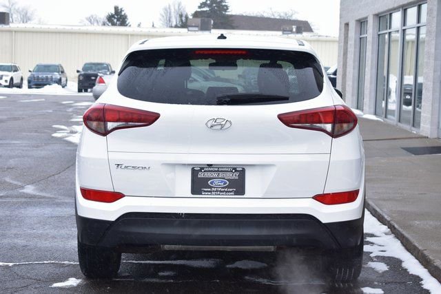 Used 2017 Hyundai Tucson SE image 5