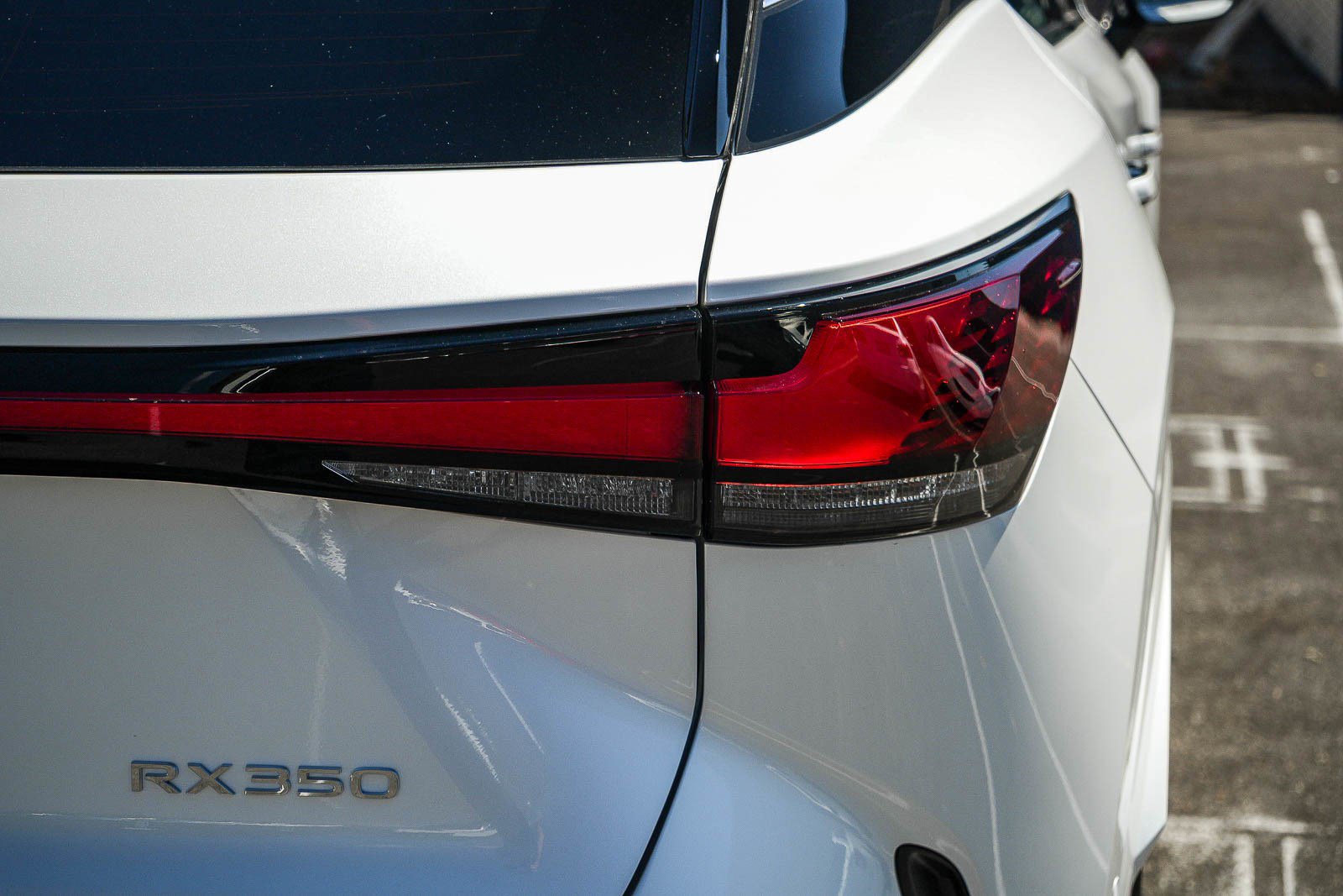 New 2026 Lexus RX 350 Premium Plus w/ Convenience Package FWD image 7