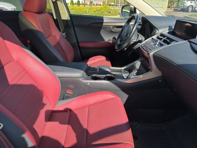 Used 2021 Lexus NX 300h AWD w/ Premium Package image 8