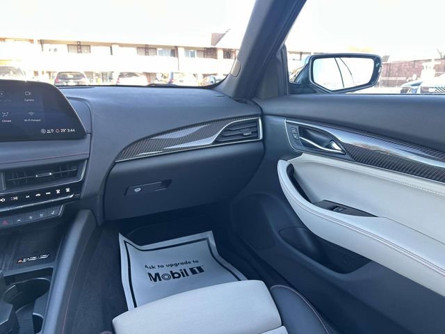 Used 2025 Cadillac CT5 Sport w/ Sun And Sound Package image 32