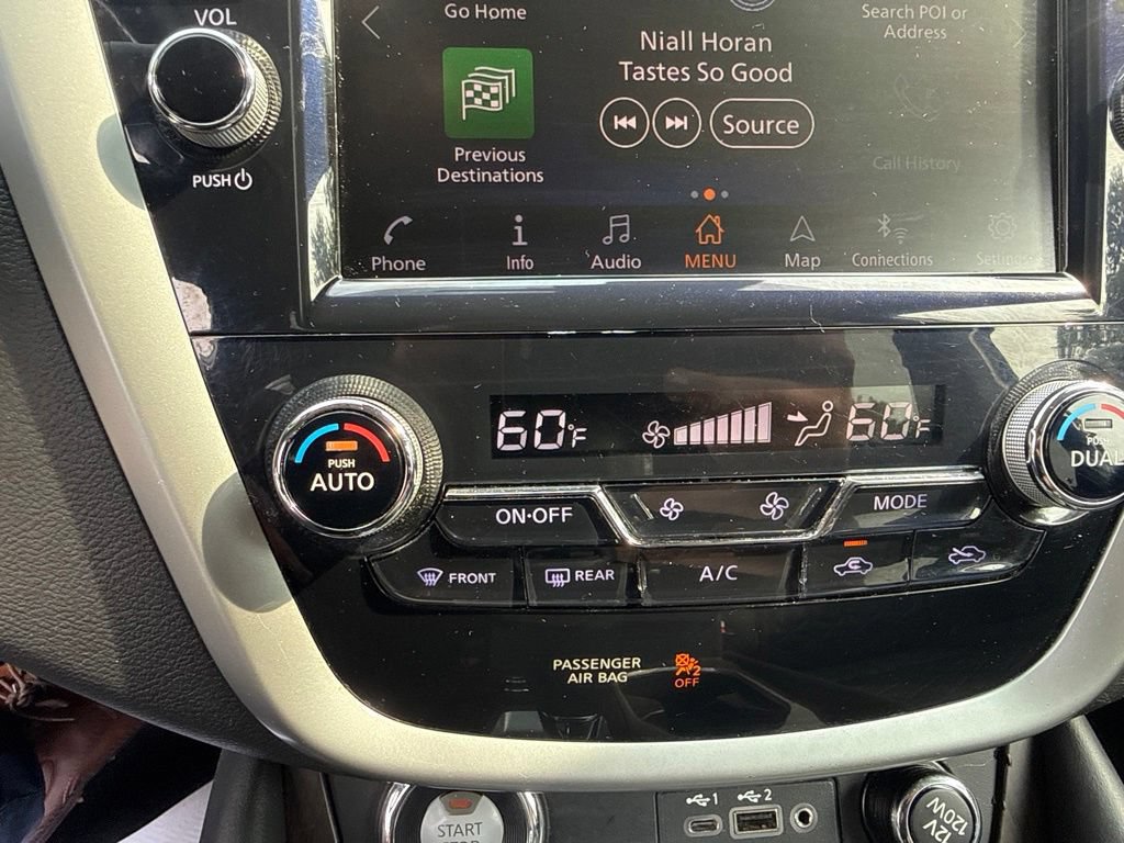 Used 2019 Nissan Murano Platinum AWD/4WD image 18