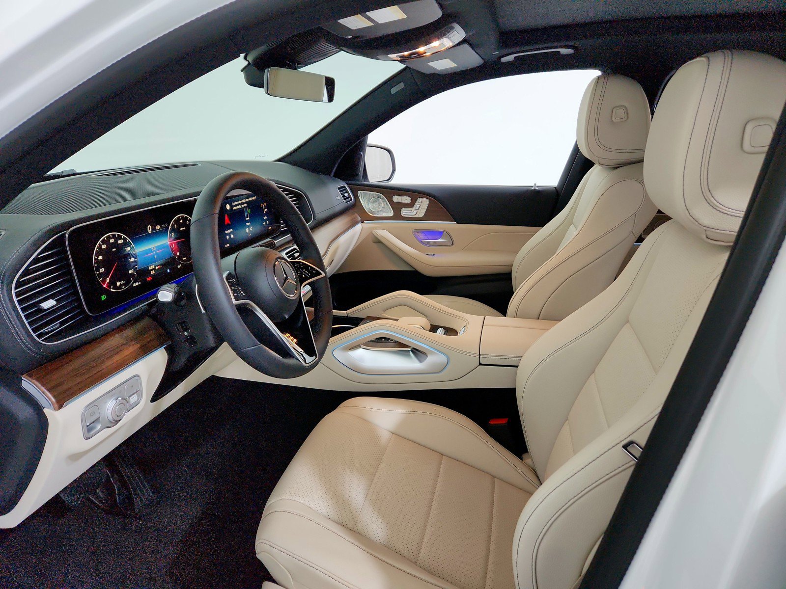 New 2026 Mercedes-Benz GLS 450 4MATIC image 6