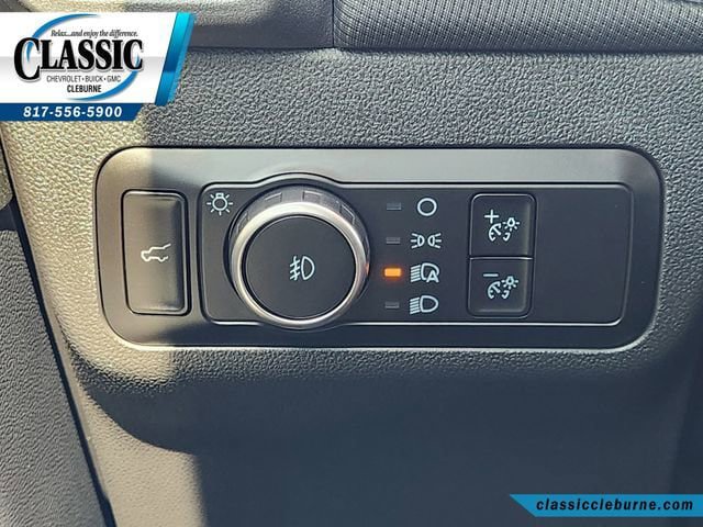 Used 2025 Ford Bronco Sport Badlands AWD/4WD image 25