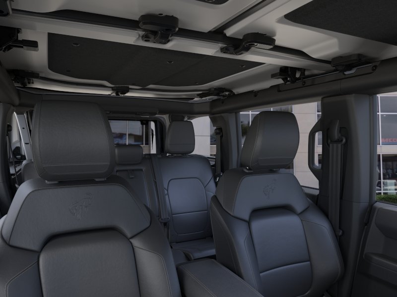 New 2026 Ford Bronco Badlands AWD/4WD image 12