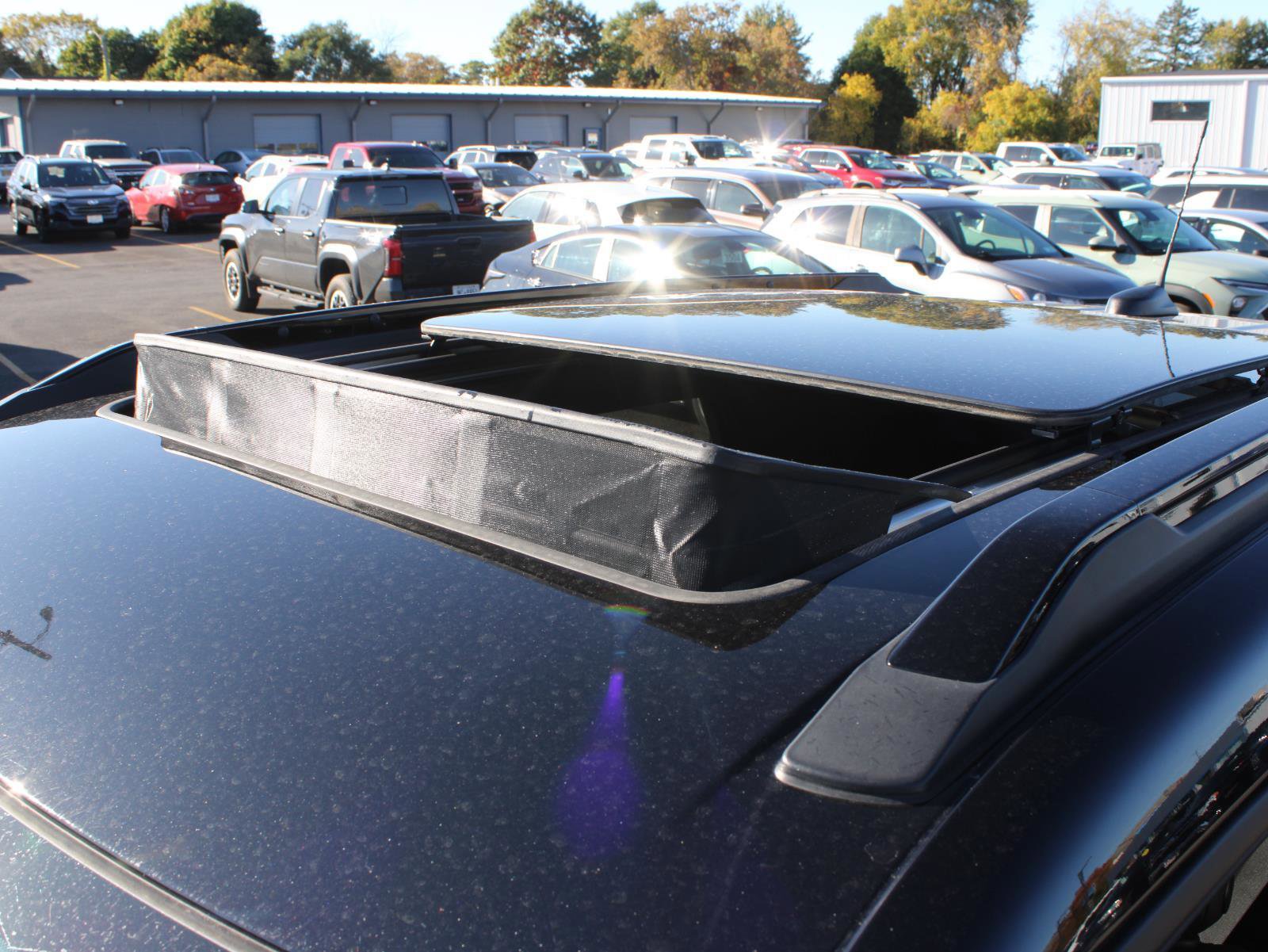 New 2026 Chevrolet TrailBlazer ACTIV w/ Convenience Package image 17