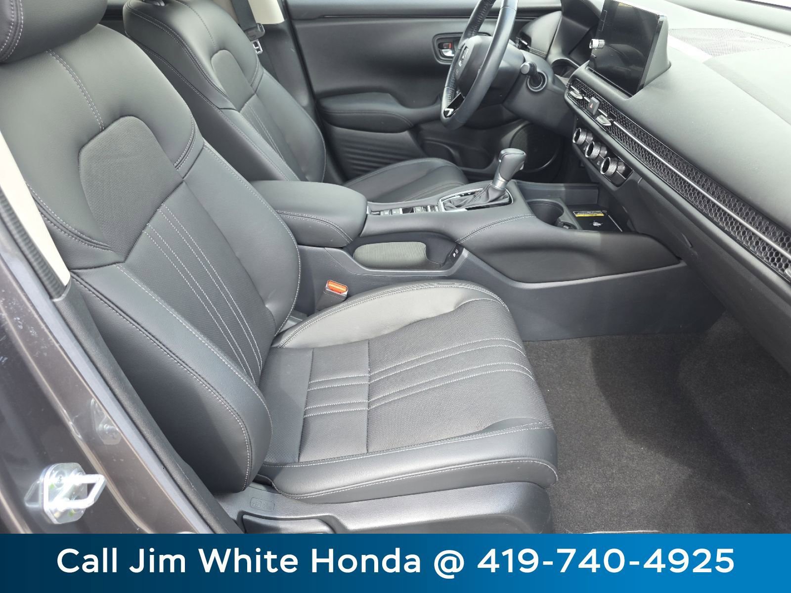 Certified 2024 Honda HR-V EX-L image 25