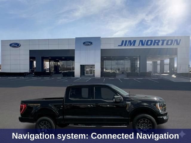 Used 2023 Ford F150 Tremor w/ Trailer Tow Package AWD/4WD image 3