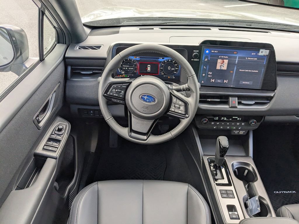 New 2026 Subaru Outback Limited AWD/4WD image 15