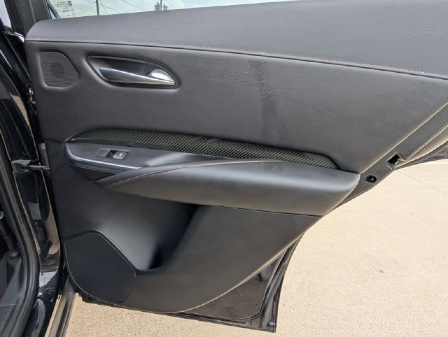 Used 2021 Cadillac XT4 Sport AWD/4WD image 32