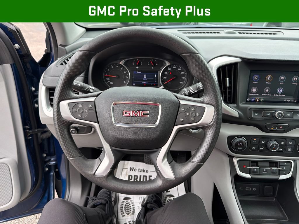 Certified 2022 GMC Terrain SLE w/ Driver Convenience Package FWD image 16