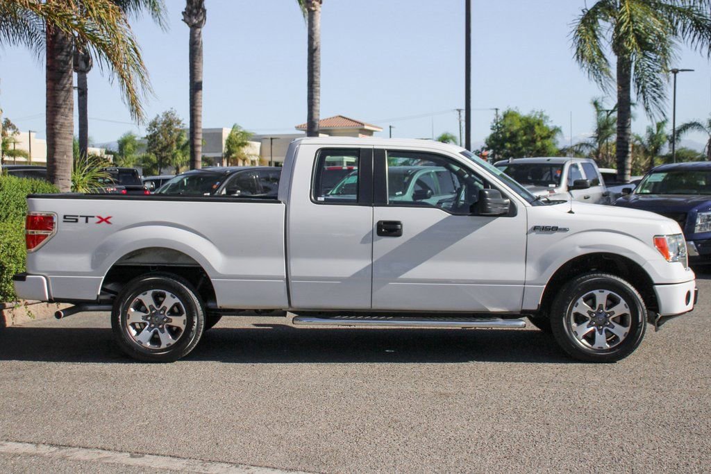 Used 2013 Ford F150 STX w/ Mid Equipment Group image 10