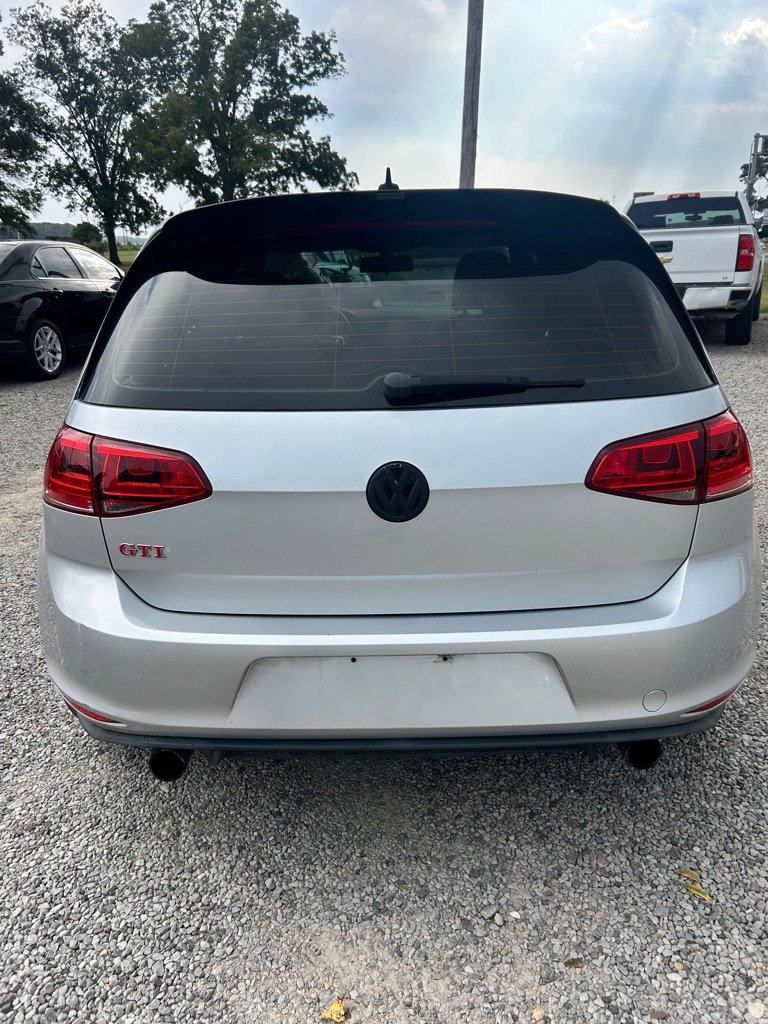 Used 2016 Volkswagen GTI Autobahn w/ Lighting Package (SEL) image 4