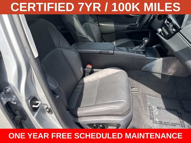 Used 2022 Lexus ES 350 w/ Premium Package FWD image 9