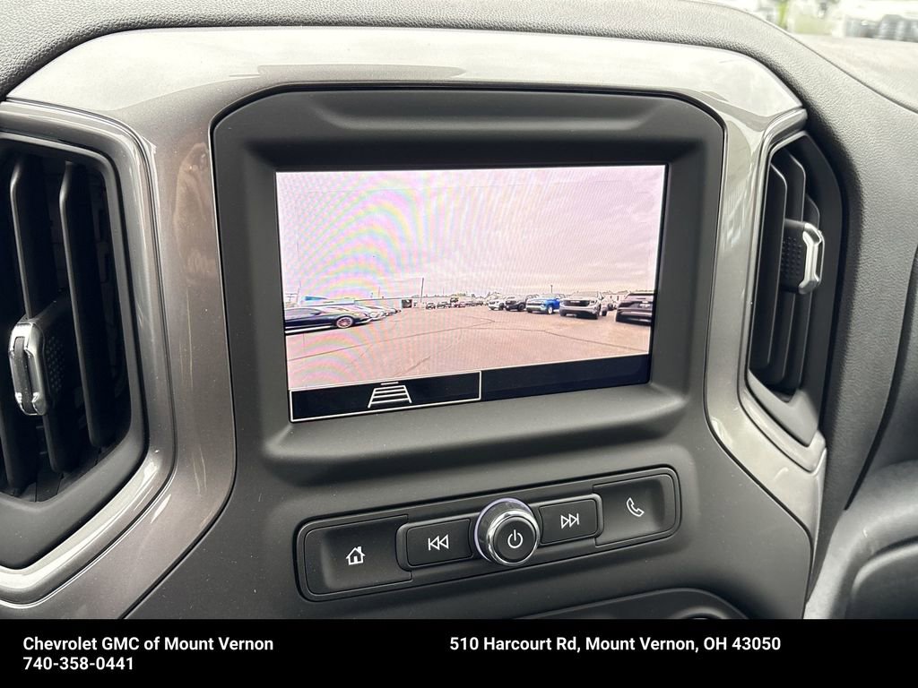 New 2025 Chevrolet Silverado 3500 W/T w/ WT Convenience Package image 23