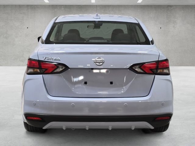 New 2025 Nissan Versa SV image 15