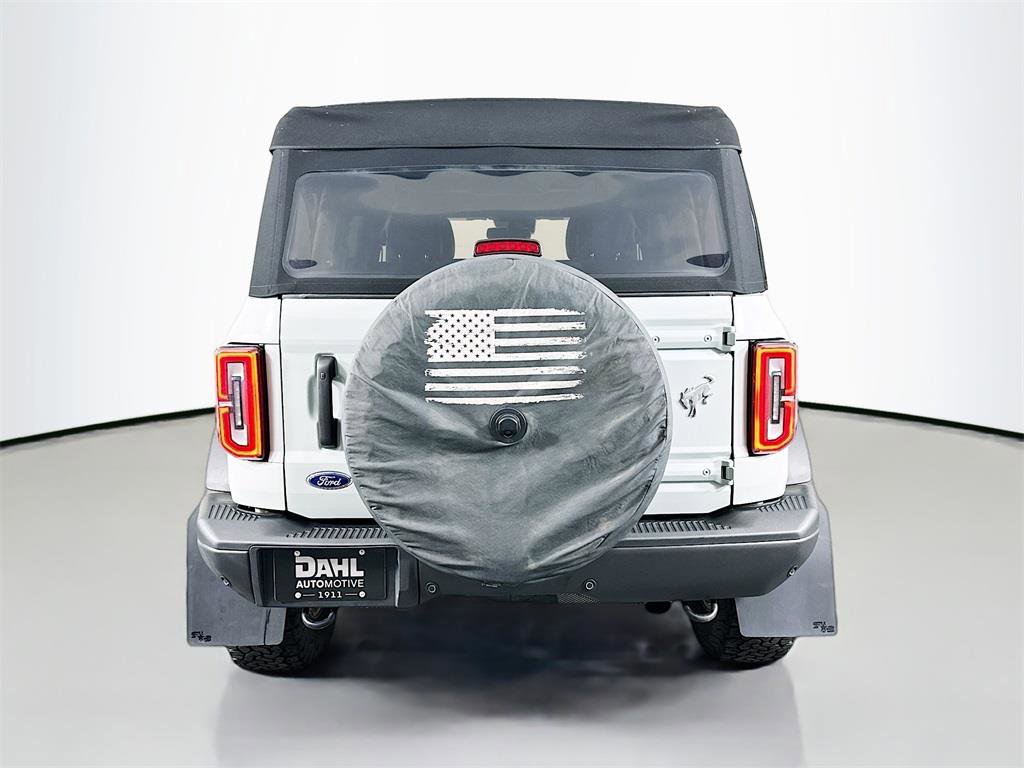 Used 2023 Ford Bronco Badlands image 6