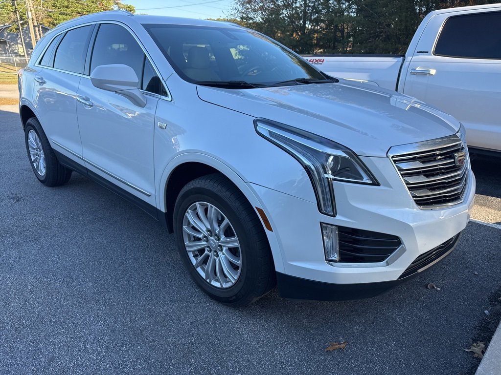 Used 2019 Cadillac XT5 FWD
