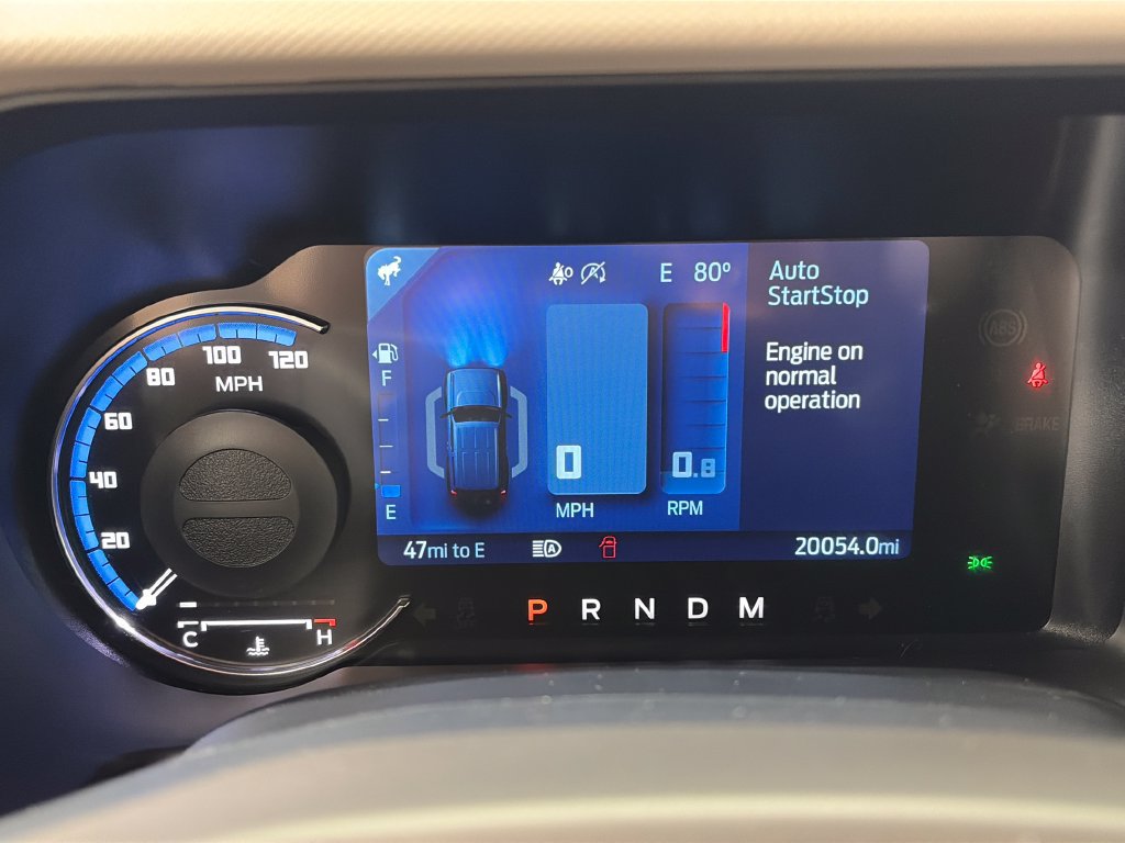 Used 2023 Ford Bronco Wildtrak AWD/4WD image 15